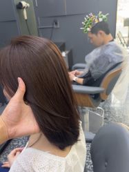 -藤野造型烫染接发