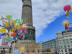 -人民防洪胜利纪念塔