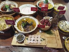 -银生食府·普洱菜(金星店)