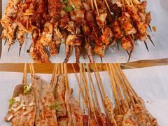 -五样儿西昌小签签烤串(天府三街店)