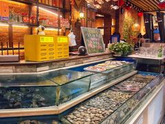 -老姑砂锅·烧烤天津菜(体北道店)