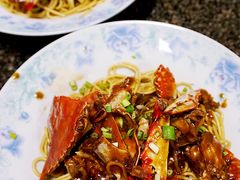 -许村蟹面(海宁许村大道店)