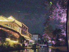 -夫子庙秦淮河画舫