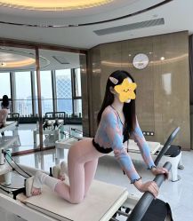 点击看大图 -花隐瑜伽·普拉提·红绳