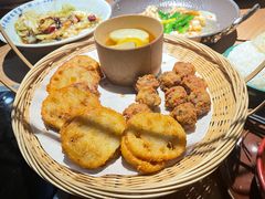 -吃饭皇帝大土家民族菜(正大广场店)
