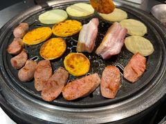-伍丁·烤牛肋(和平东桥店)