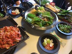 八色600克套餐-八色五花肉(新村2号店)