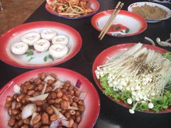 -石记老北京炙子烤肉(松园店)