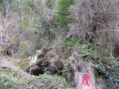 -武夷山风景名胜区-虎啸岩