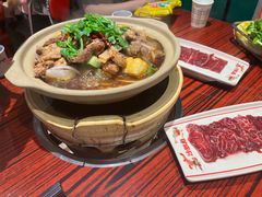 -沙胆彪炭炉牛杂煲(上海日月光广场店)