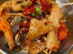 -嘉州鲜知味钵钵鸡(奎星楼店)