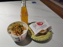 -白起肉夹馍