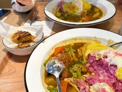 -池奈·日式咖喱蛋包饭(赛高店)