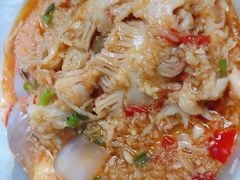-烎记烧烤(蓝天花园店)