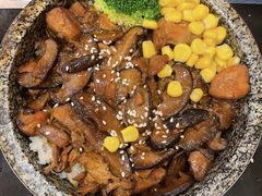 -汉城馆·烤肉火锅餐厅·韩国烤肉(河北云瑧世纪大饭店)