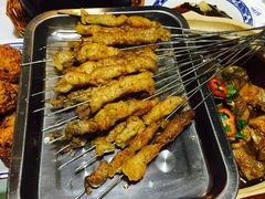 -薇满楼宴会中心(尚城国际购物中心店)