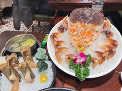 -东海怡品海鲜豆捞(舟宿夜江店)