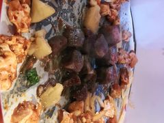 -秦炉烤肉(财富中心店)