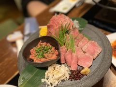 -飞驒牛 烤肉 马食一代(銀座店)