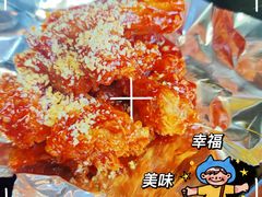 韩式辣子鸡-米屋石锅拌饭(师大店)