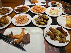 白灼虾-汉巴味德(大悦城店)