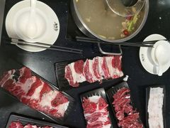 -牛梦香·自助涮烤牛肉火锅(六一北路店)
