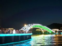 -湖州太湖旅游度假区-月亮广场