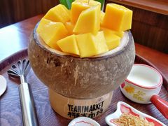 芒果山椰子冻-椰椰大吉(海城店)