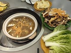 -野菌园·野生菌火锅首创第一家(关兴路总店)