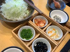 餐前小菜-胜博殿日式炸猪排(西红门店)