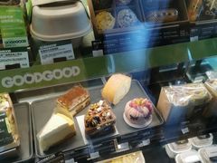蛋糕甜品两块装-星巴克(杭州塘栖古镇店)