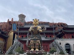 -上海东林寺(金山区)