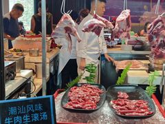 -西安W酒店·WEI全味西餐厅