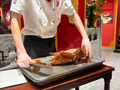 -京味张·北京烤鸭(天河南二路店)