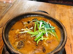 牛筋牛腩煲-十六蒲(桂林路店)