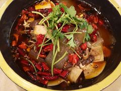 川西毛血旺-成都驻京办餐厅(蜀都宾馆店)