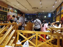 大堂-木屋烧烤(西南角店)