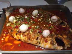 -鱼酷活鱼烤鱼(南京水游城店)