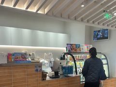 -Blueglass酸奶(华贸购物中心店)