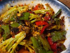 -柴窝堡22号辣子鸡·传承新疆菜