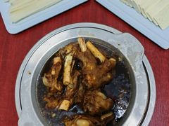 -聚首堂·特色小吃·肘子(什刹海德胜门店)