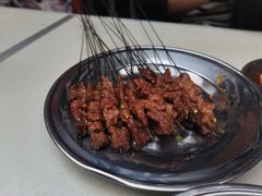 -杨记烤肉老店