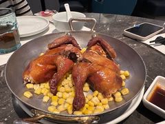 -港丽餐厅(高德置地店)