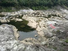 -燕子河大峡谷天坑仙境