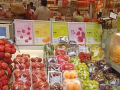 -每日新鲜水果吧(南京东路店)