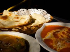 黄油烤饼-Santoor 萨都里印度餐厅(北锣鼓巷店)