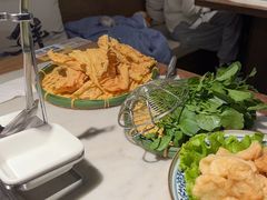 -尚尚仙·酸汤猪手·猪肚鸡火锅(华联万柳购物中心店)