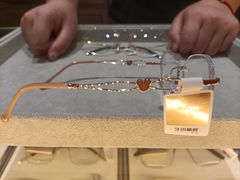 -日本手作眼镜·久川睛匠(新中关购物中心店)
