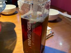 酸梅汤-胖哥俩肉蟹煲(济南世茂国际广场店)
