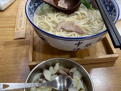 -兰面纪·兰州手工拉面(吴江天虹商场店)